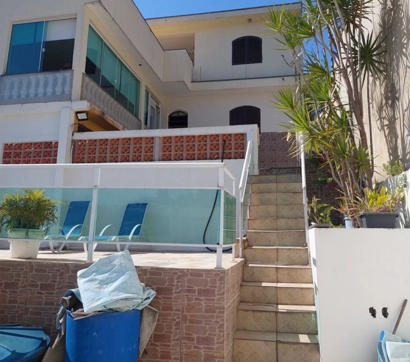 Sobrado - Venda - Jardim Josely - Itaquaquecetuba - SP