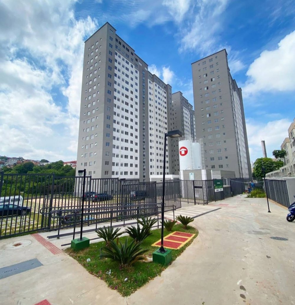 Apartamento - Venda - Jardim Remo - São Paulo - SP