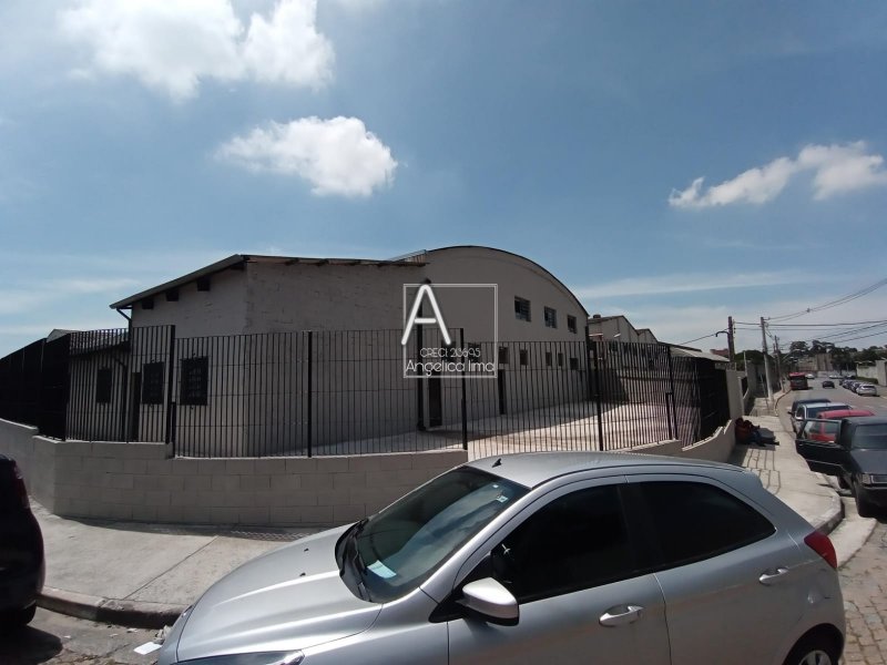 Galpão - Aluguel - Vila Jaú - Poá - SP