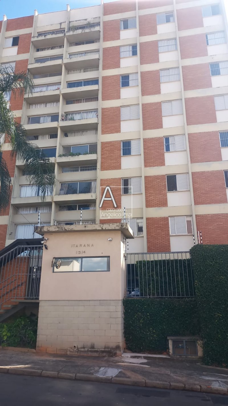 Apartamento - Venda - Jardim Flamboyant - Campinas - SP