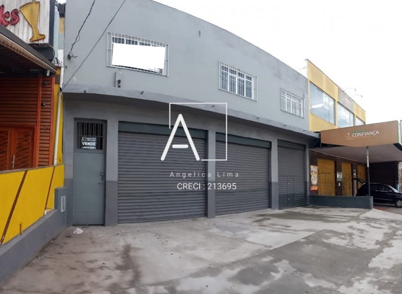 Imóvel Comercial - Aluguel - Vila Ursulina - Itaquaquecetuba - SP