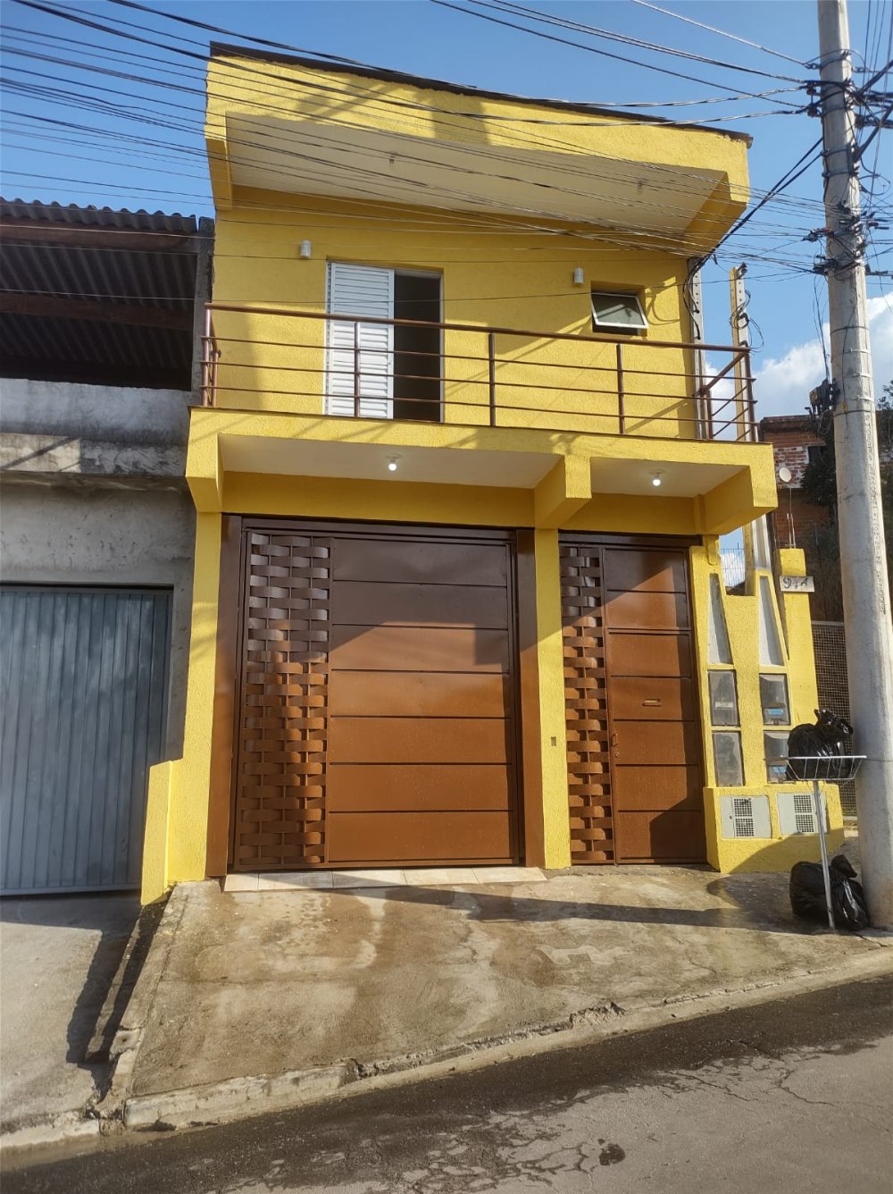 Sobrado - Aluguel - Jardim Josely - Itaquaquecetuba - SP