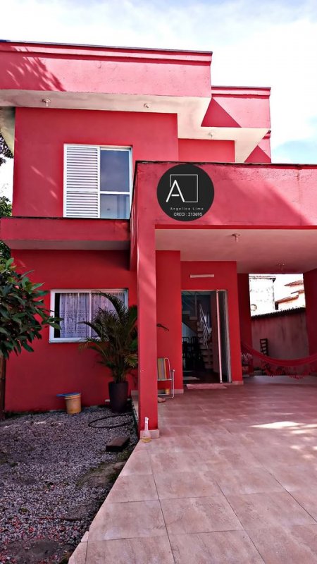 Sobrado - Venda - Balneario Mogiano - Bertioga - SP